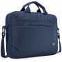 Case Logic | Fits up to size 14 "" | Advantage | Messenger - Briefcase | Dark Blue | Shoulder strap - 2